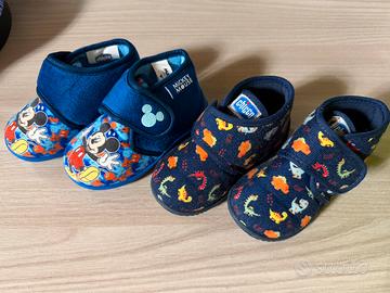 Pantofole chicco Bimbo