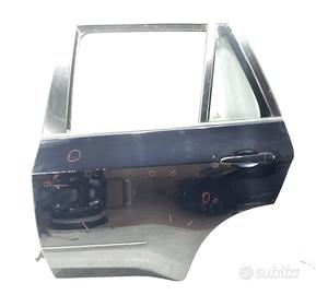 PORTIERA POSTERIORE SINISTRA BMW X5 Serie (E70) (0