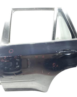 PORTIERA POSTERIORE SINISTRA BMW X5 Serie (E70) (0