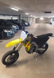 Suzuki RM-Z 450 Motard