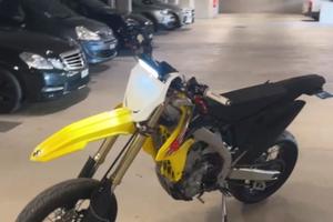 Suzuki RM-Z 450 Motard