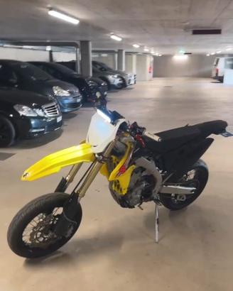 Suzuki RM-Z 450 Motard