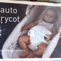 kit auto navicell e aggiuntivi navicella INGLESINA