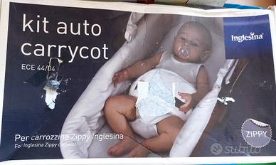 kit auto navicell e aggiuntivi navicella INGLESINA