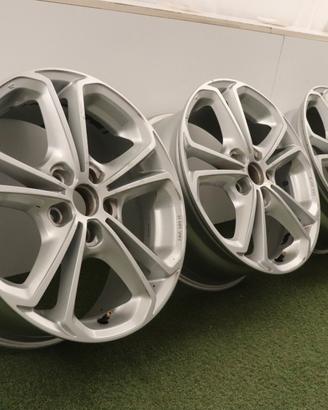 Cerchi in lega Ford Volvo Peugeot Opel 17