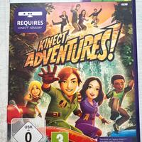 Gioco Xbox360 Kenect Adventures!