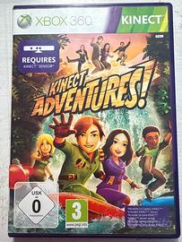 Gioco Xbox360 Kenect Adventures!