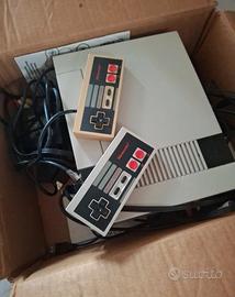 nintendo NES originale