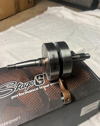 ALBERO STAGE6 PRO REPLICA AM6 LEGGERE DESCRIZIONE