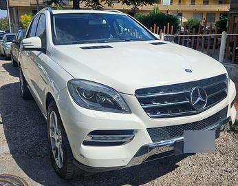 Mercedes-Benz ML 250 BlueTEC Sport 4Matic Auto - B