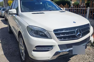 Mercedes-Benz ML 250 BlueTEC Sport 4Matic Auto - B
