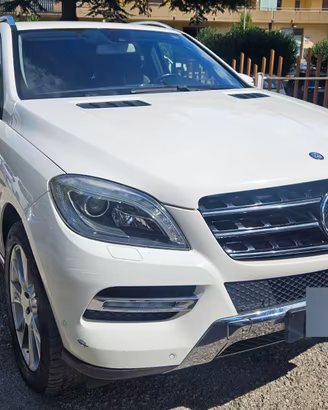 Mercedes-Benz ML 250 BlueTEC Sport 4Matic Auto - B