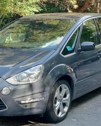 FORD S-MAX Full Options Cambio Automatico 200 CV