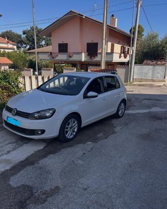 Golf 6