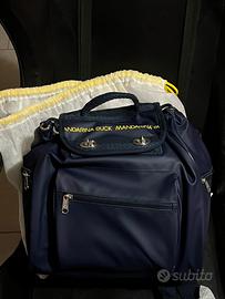 Zaino Mandarina Duck REVIVAL 2.0