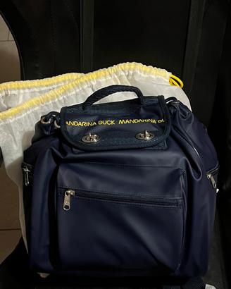 Zaino Mandarina Duck REVIVAL 2.0