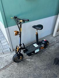 Monopattino elettrico