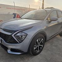 KIA Sportage 1.6 CRDi MHEV DCT Style