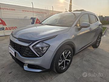 KIA Sportage 1.6 CRDi MHEV DCT Style