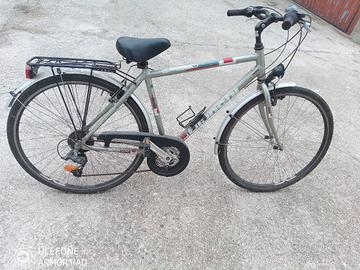Bicicletta Bianchi Spillo Alluminio 
