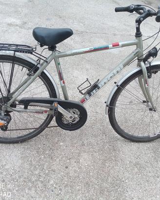 Bicicletta Bianchi Spillo Alluminio 