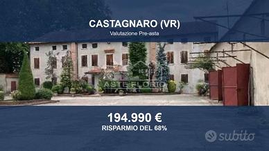 Immobile in asta di 472 m² a Castagnaro