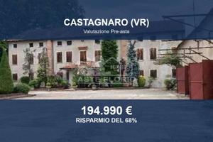 Immobile in asta di 472 m² a Castagnaro