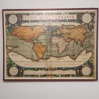 Planisfero anticoTYPUS ORBIS TERRARUM 