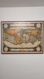 Planisfero anticoTYPUS ORBIS TERRARUM 