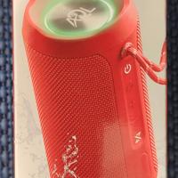 cassa AQL Glow, un altoparlante Bluetooth portatil