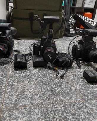 camere c300 varie possibilità  leggi bene