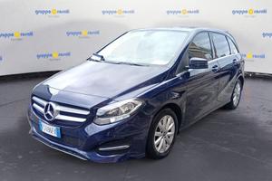 Mercedes-Benz Classe B - T246 B 180 d Executi...