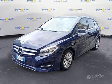 Mercedes-Benz Classe B - T246 B 180 d Executi...