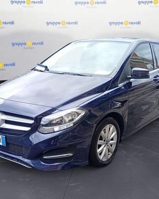 Mercedes-Benz Classe B - T246 B 180 d Executi...