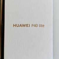 Smartphone Huawei P40 lite