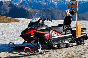 MOTOSLITTA LINX