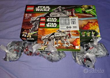 Lego Star Wars 75019 - AT-TE