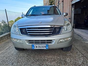 Ssangyong Rexton 2.9 Diesel