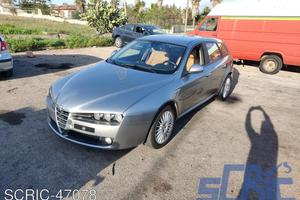 ALFA ROMEO 159 SW 939 2.4 JTDM 200CV -Ricambi
