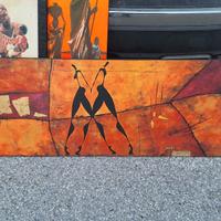 quadri stampe etniche