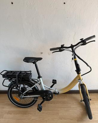 Bicicletta Elettrica Lancia Ypsilon  PIEGHEVOLE !!