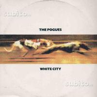 The pogues - white city 12''