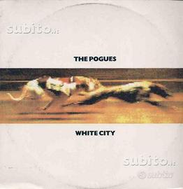 The pogues - white city 12''