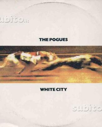 The pogues - white city 12''