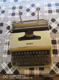 OLIVETTI LETTERA 22