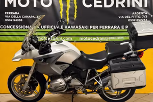 Bmw R 1200 GS (2005)