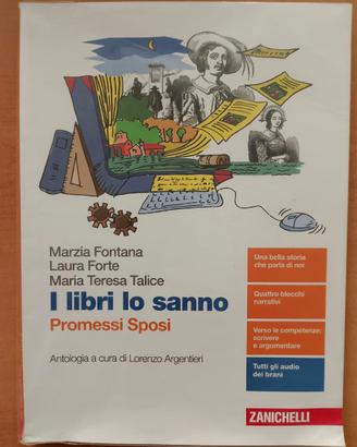 I Libri Lo Sanno