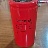 Condensatore elettrolitico