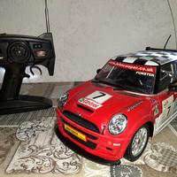 Mini Cooper S radiocomandata 
