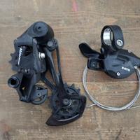 Cambio completo Sram SX Eagle 1x12